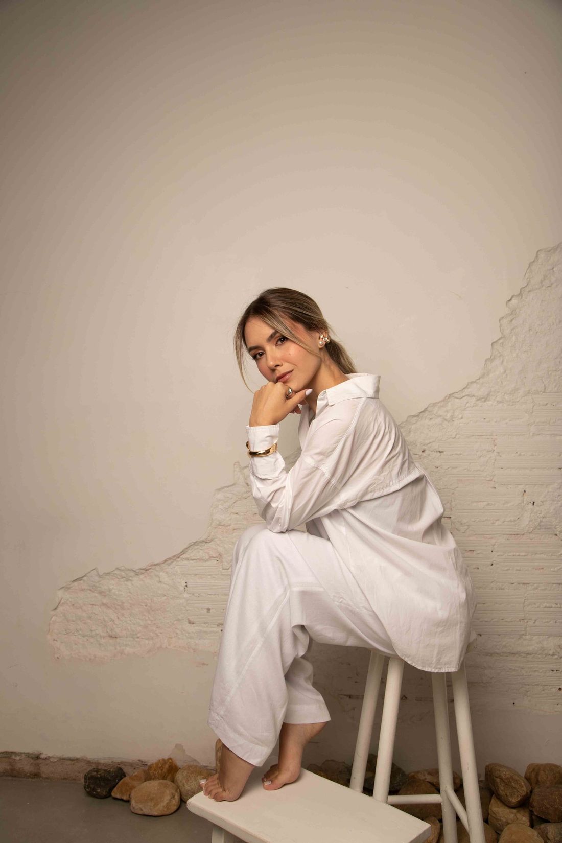 Yasmim Freitas, arquiteta em Ponta Grossa